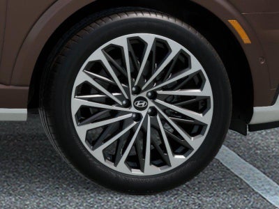 2027 Hyundai PALISADE HYBRID Calligraphy
