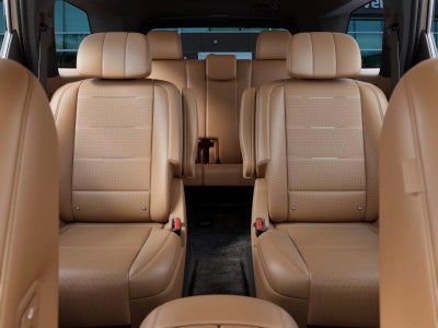 2027 Hyundai PALISADE HYBRID Calligraphy