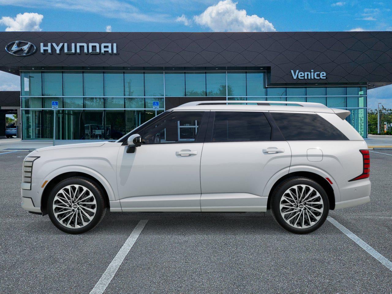 2027 Hyundai PALISADE HYBRID Calligraphy