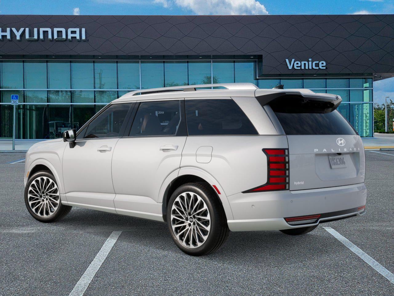 2027 Hyundai PALISADE HYBRID Calligraphy