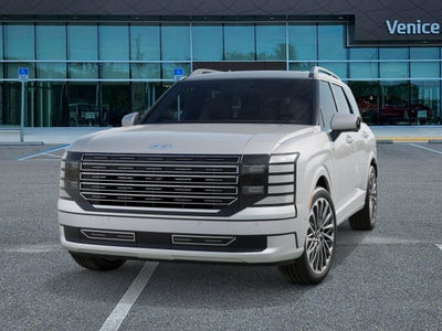 2027 Hyundai PALISADE HYBRID Calligraphy