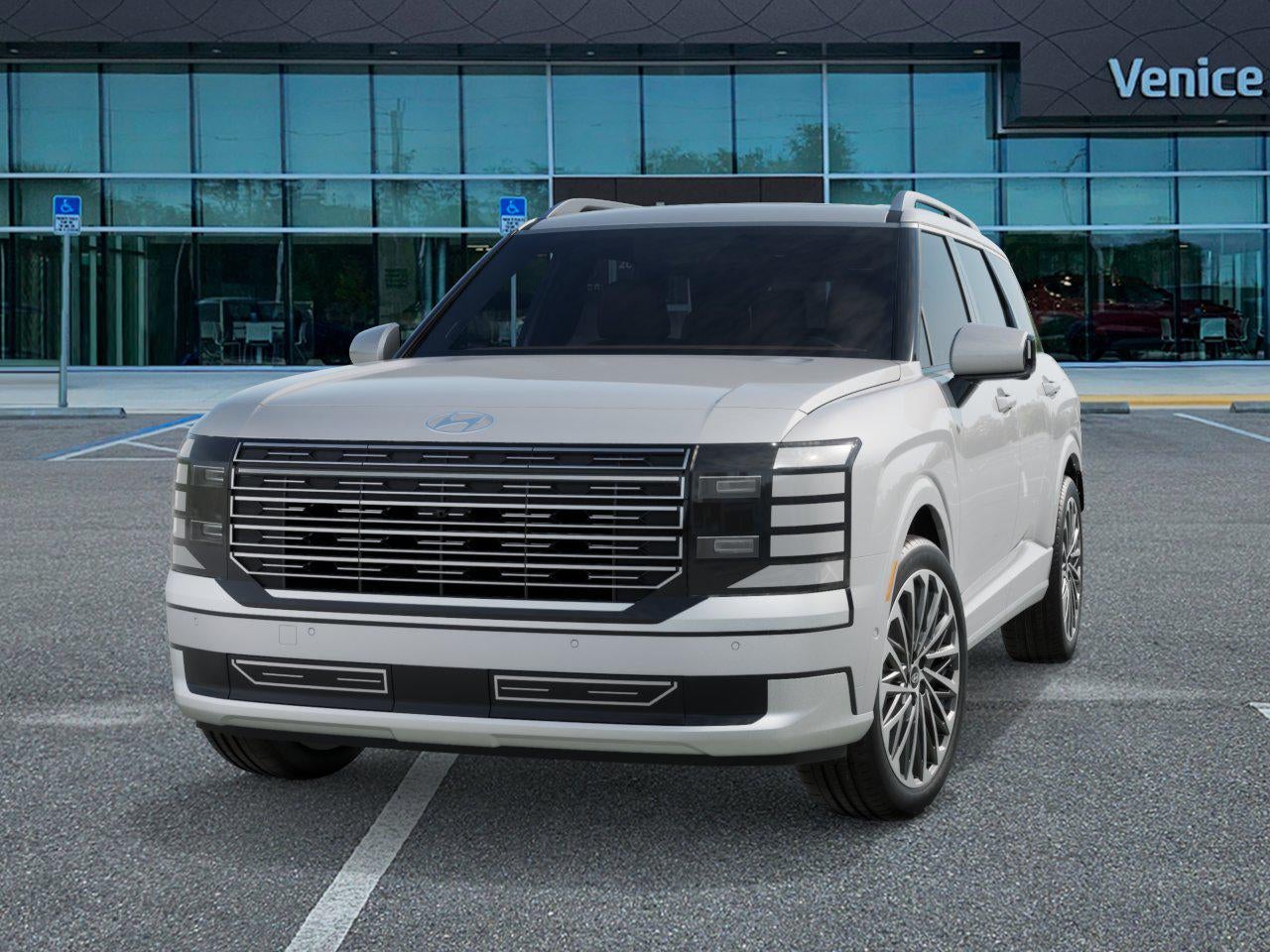 2027 Hyundai PALISADE HYBRID Calligraphy
