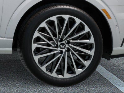 2027 Hyundai PALISADE HYBRID Calligraphy