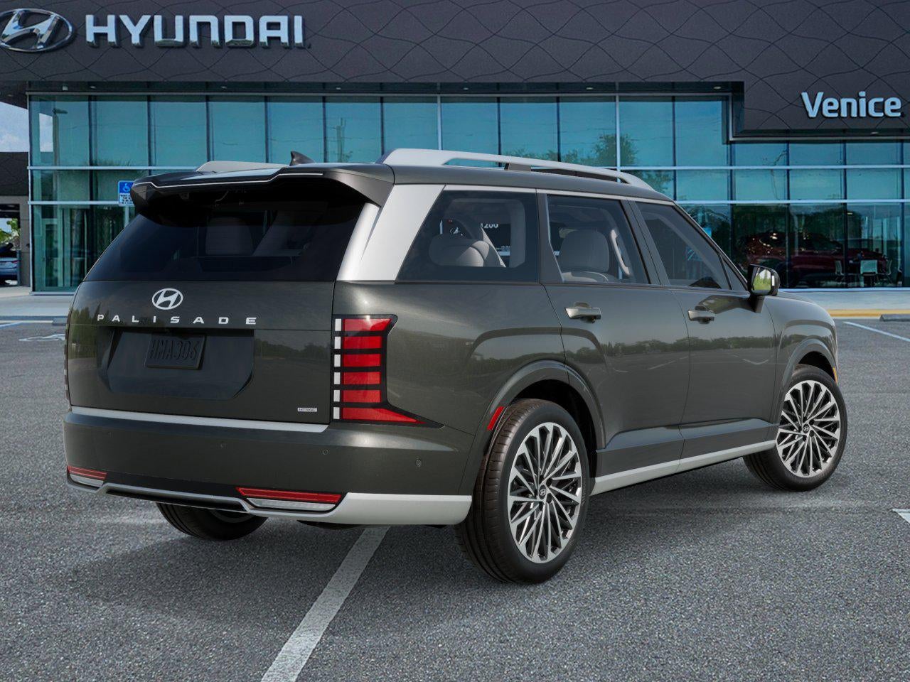 2026 Hyundai PALISADE Calligraphy AWD