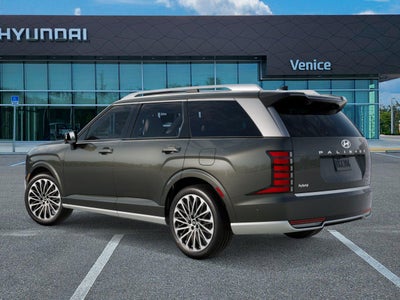 2027 Hyundai PALISADE HYBRID Calligraphy