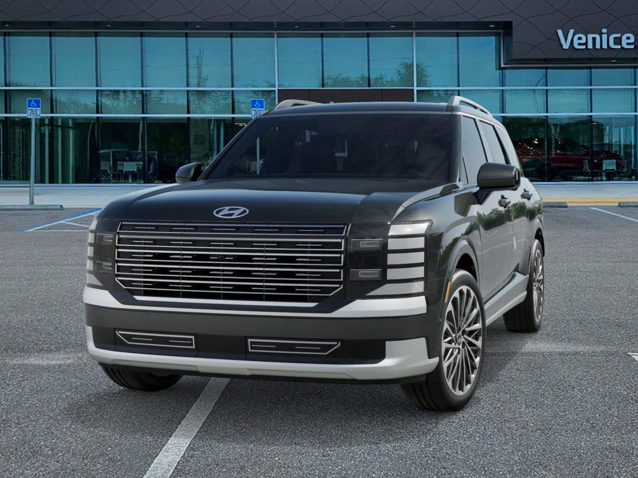 2027 Hyundai PALISADE HYBRID Calligraphy