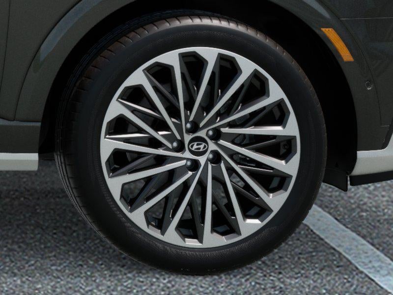 2027 Hyundai PALISADE HYBRID Calligraphy
