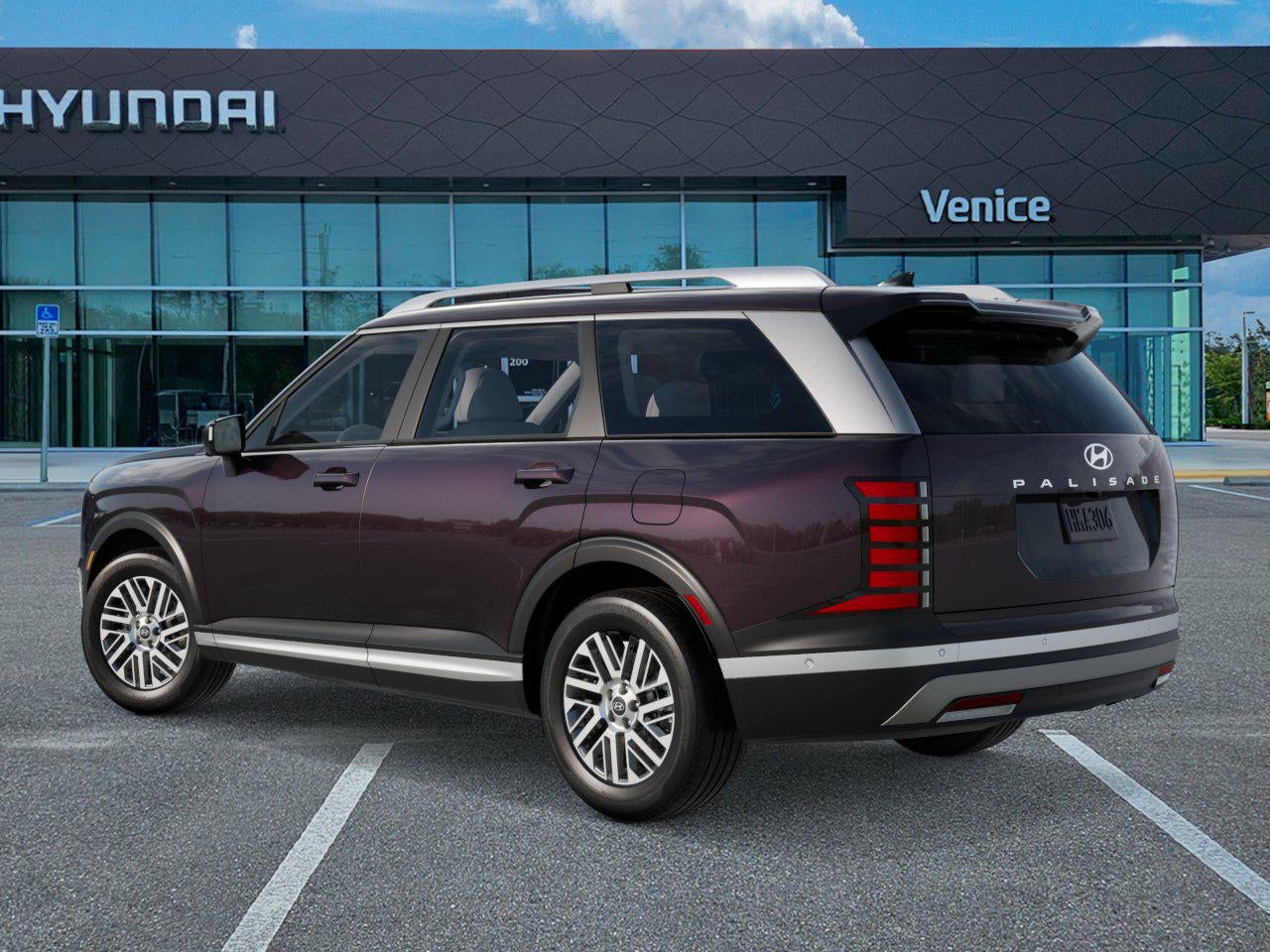 2026 Hyundai PALISADE SEL Premium FWD