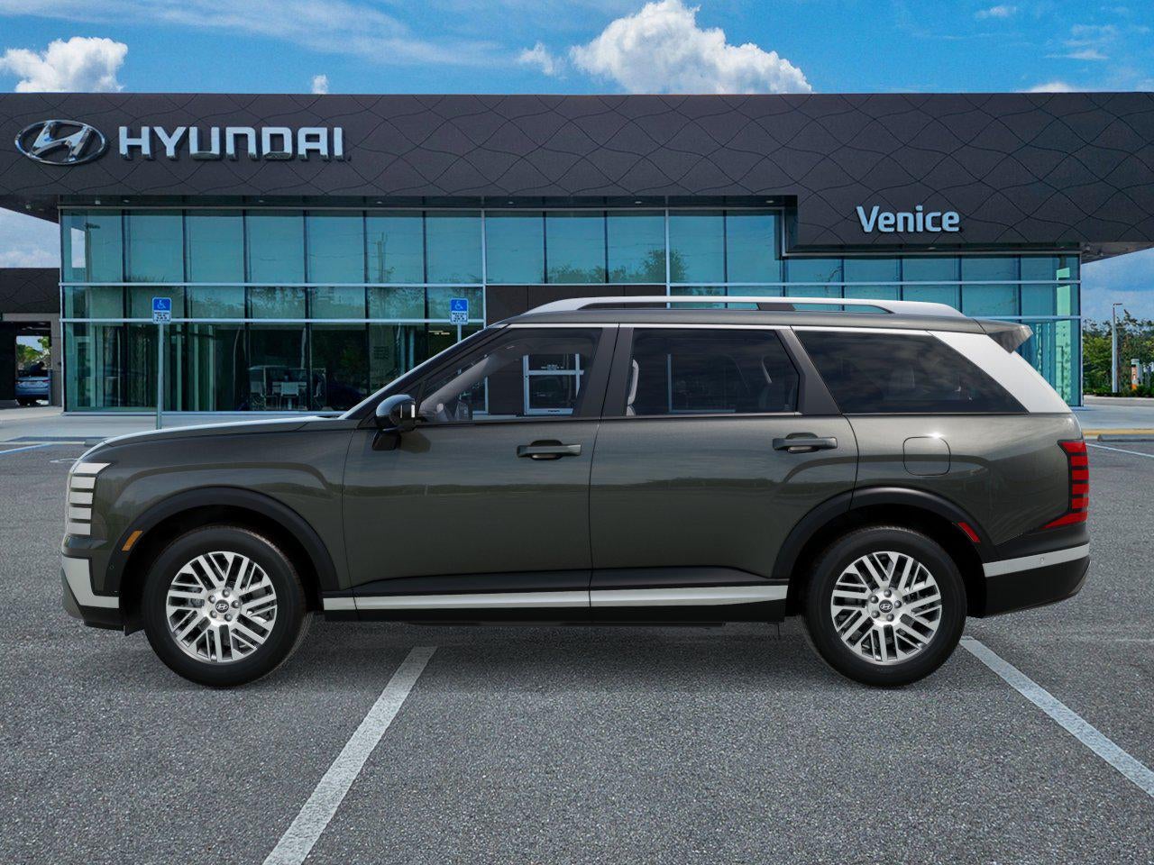 2026 Hyundai PALISADE SEL Premium FWD