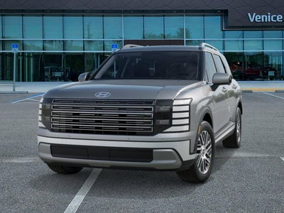 2026 Hyundai PALISADE SEL Premium FWD