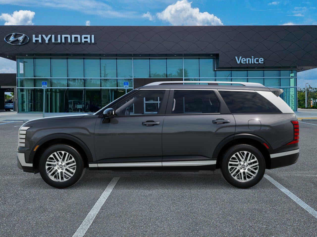 2027 Hyundai PALISADE SEL Premium FWD