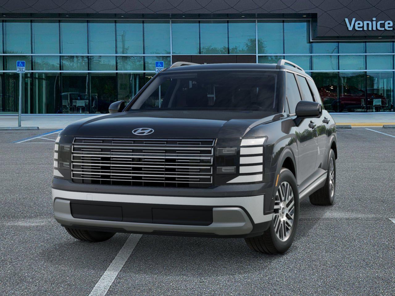 2027 Hyundai PALISADE SEL Premium FWD