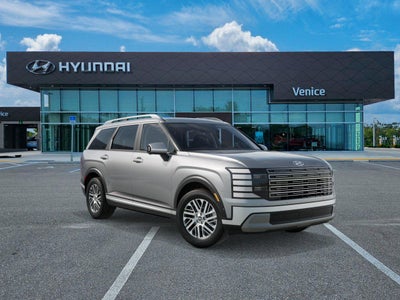 2027 Hyundai PALISADE SEL Premium FWD