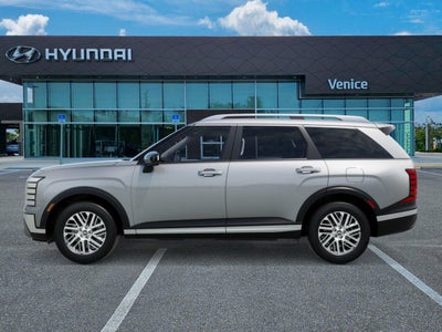 2027 Hyundai PALISADE SEL Premium FWD