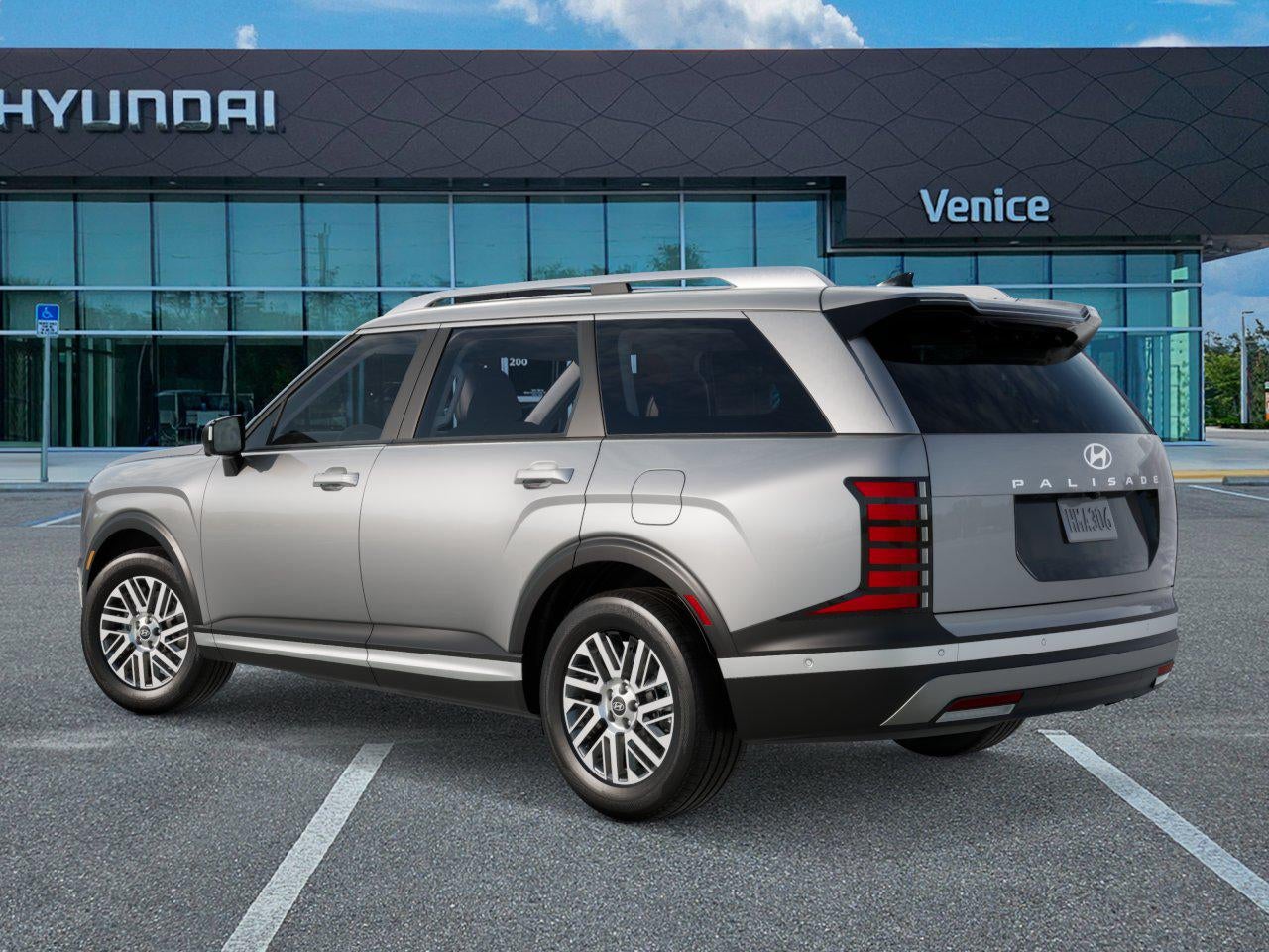 2027 Hyundai PALISADE SEL Premium FWD