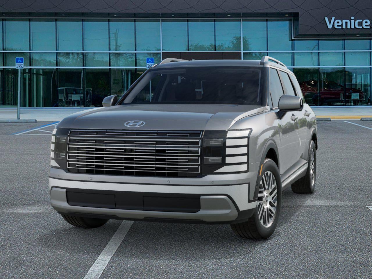 2027 Hyundai PALISADE SEL Premium FWD