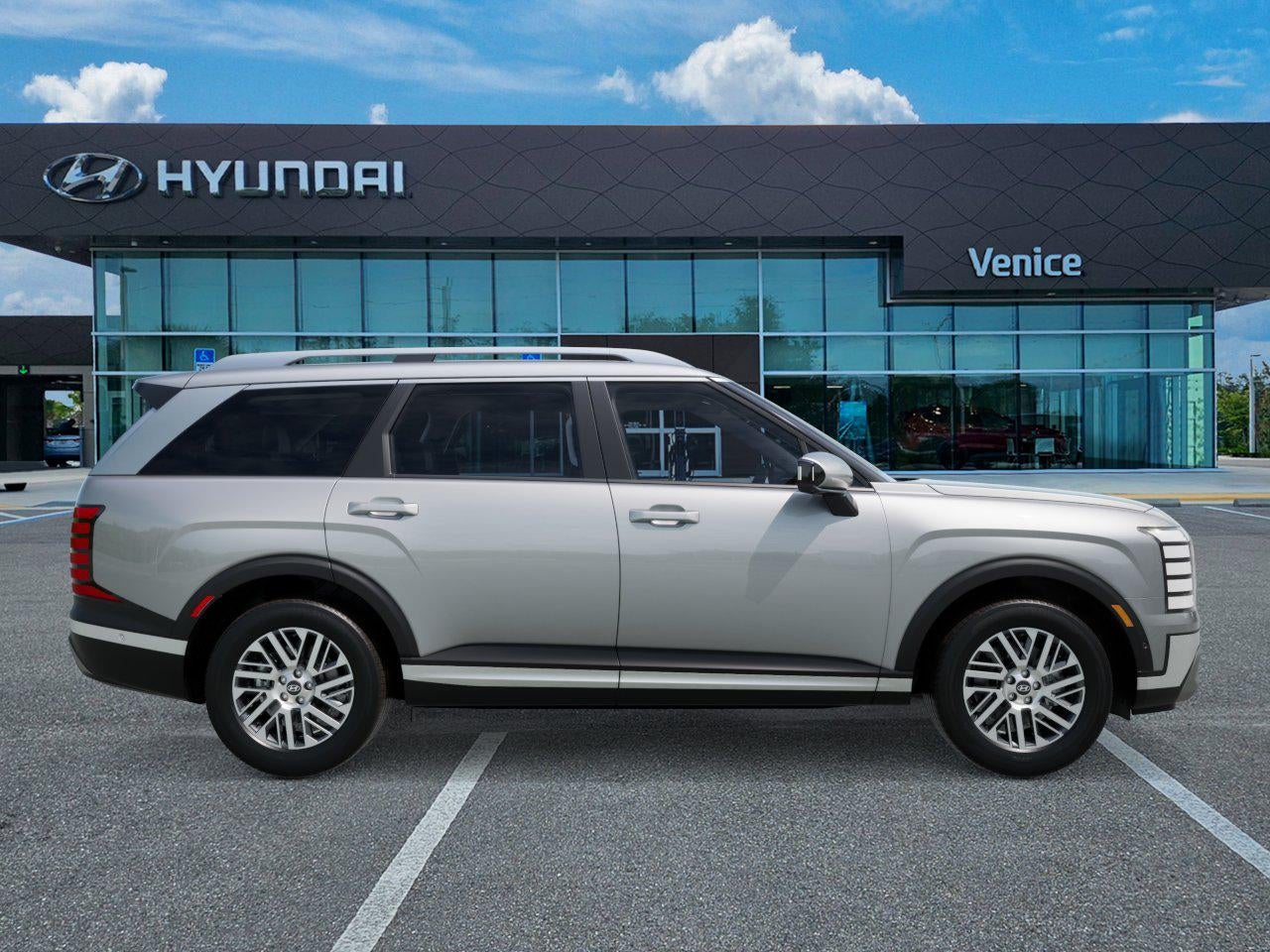 2027 Hyundai PALISADE SEL Premium FWD