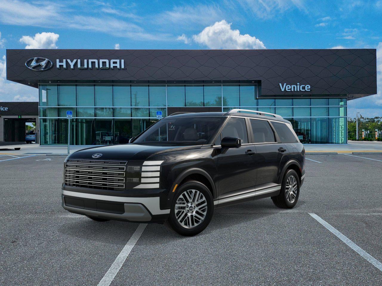 2027 Hyundai PALISADE SEL Premium FWD