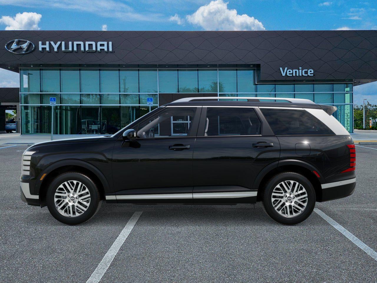2027 Hyundai PALISADE SEL Premium FWD