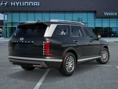 2027 Hyundai PALISADE SEL Premium FWD