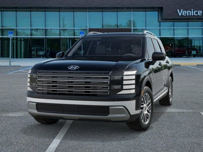 2027 Hyundai PALISADE SEL Premium FWD