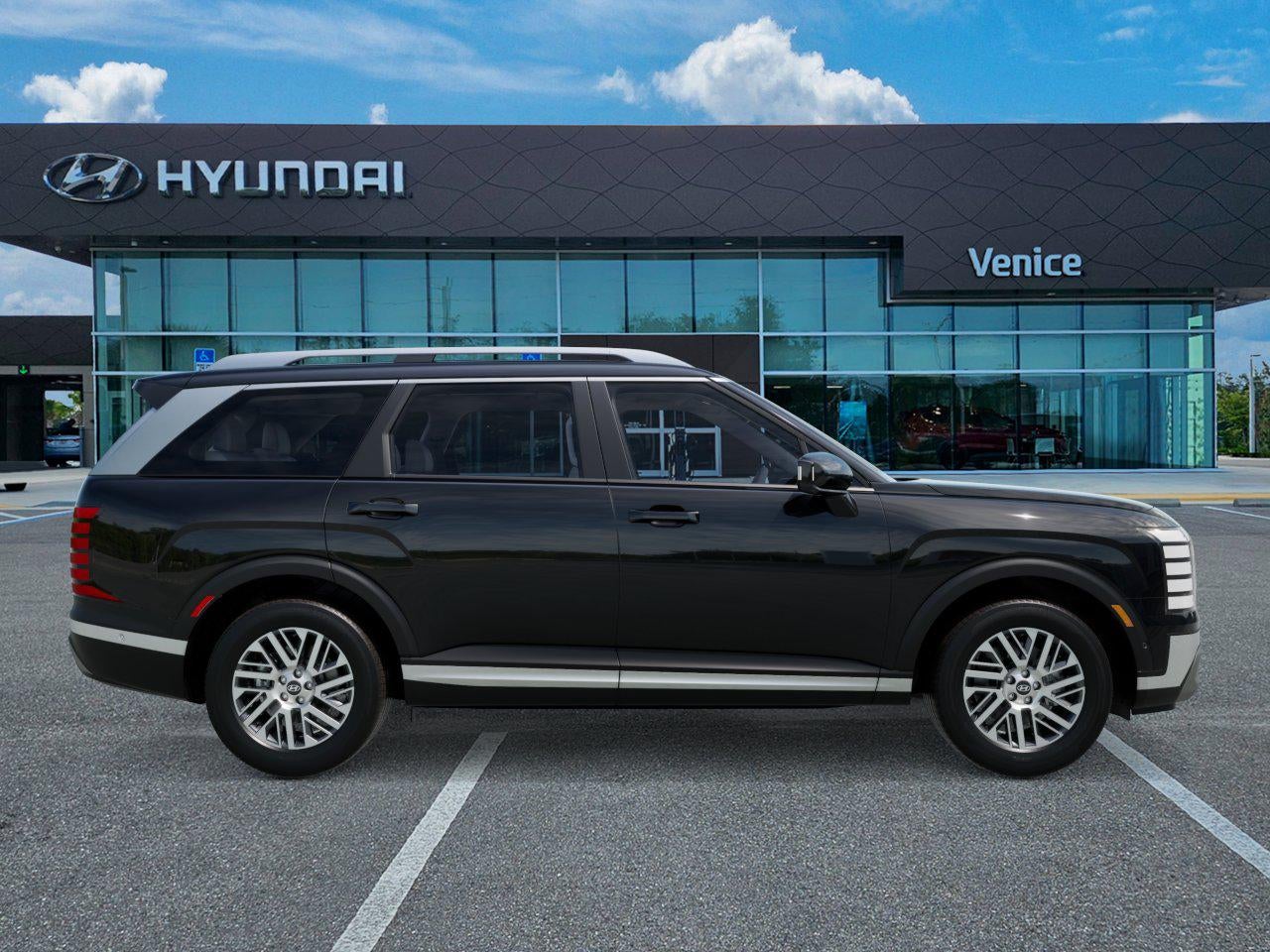 2026 Hyundai PALISADE SEL Premium FWD