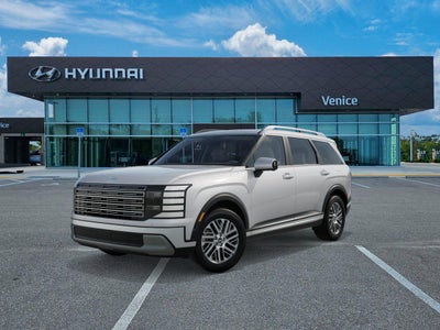 2026 Hyundai PALISADE SEL Premium FWD