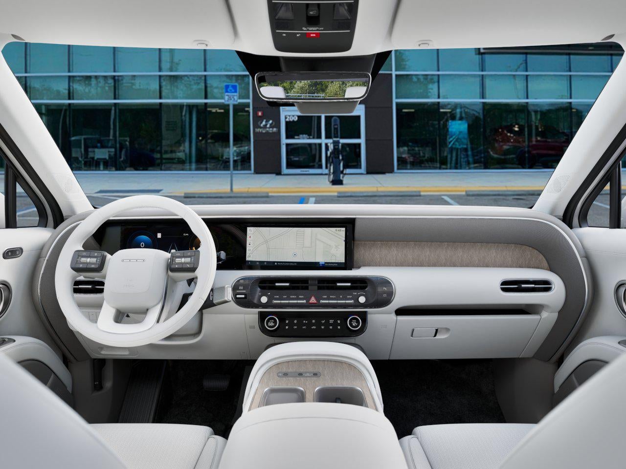 2027 Hyundai PALISADE SEL Premium FWD