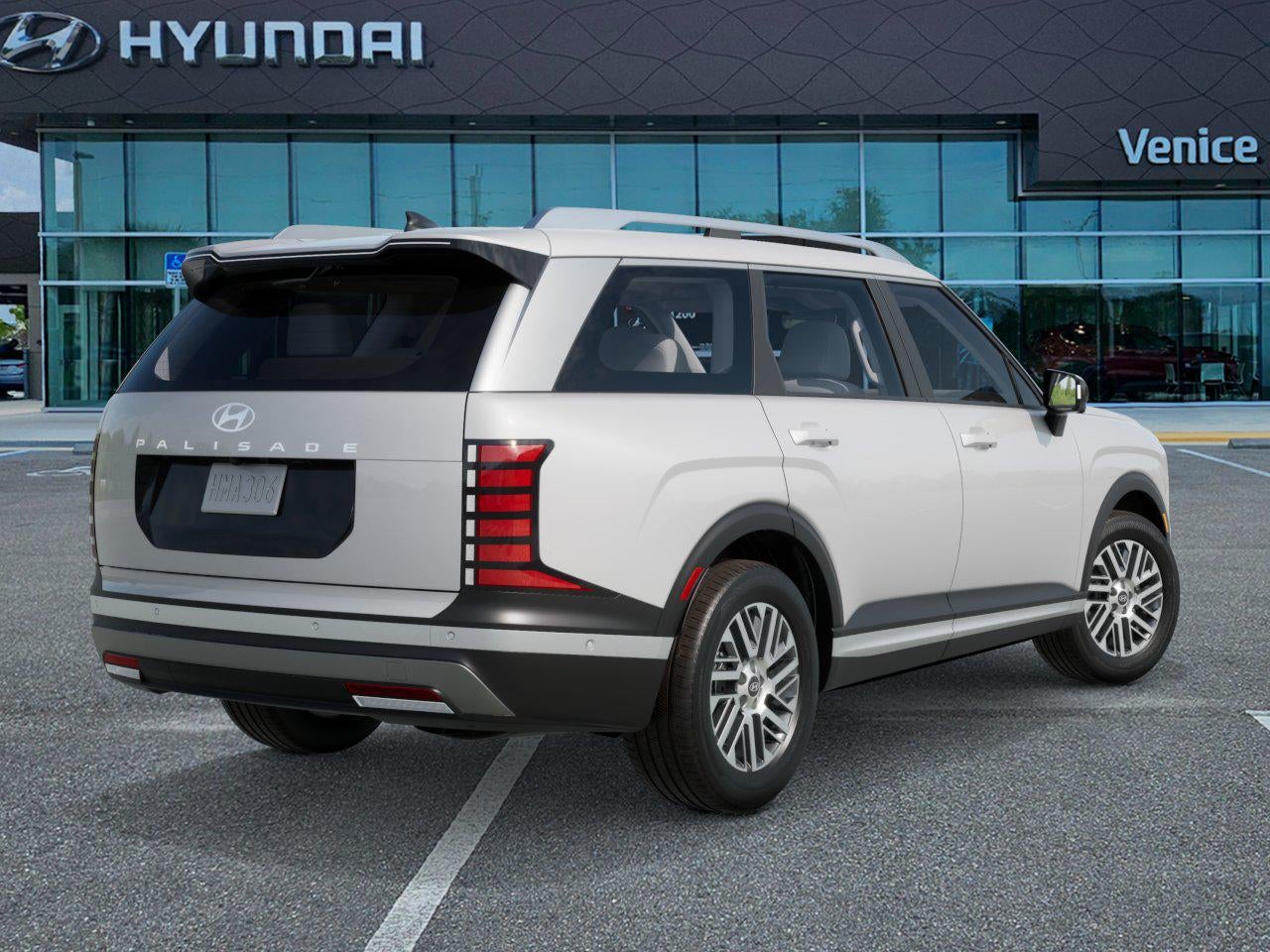 2027 Hyundai PALISADE SEL Premium FWD