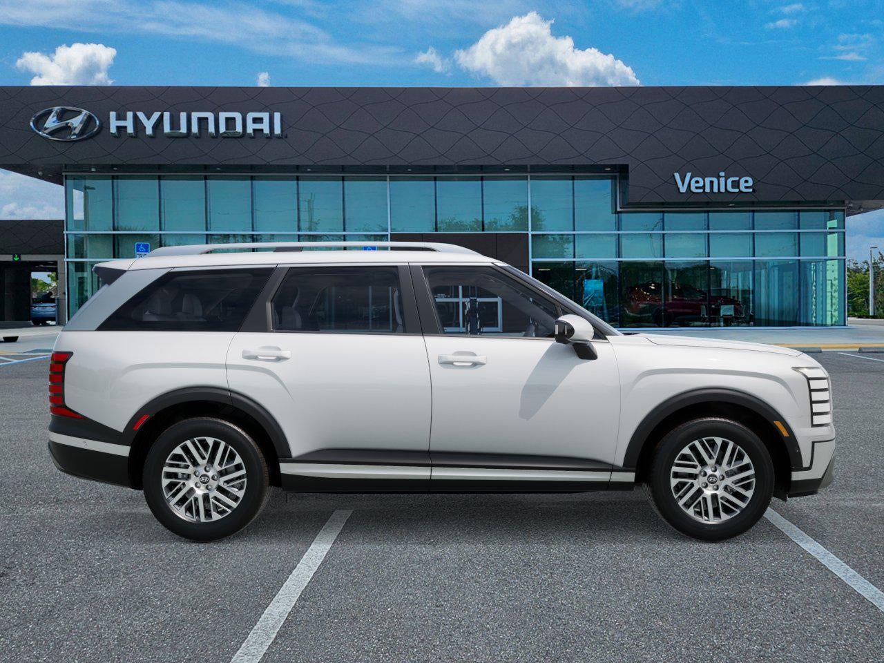 2027 Hyundai PALISADE SEL Premium FWD