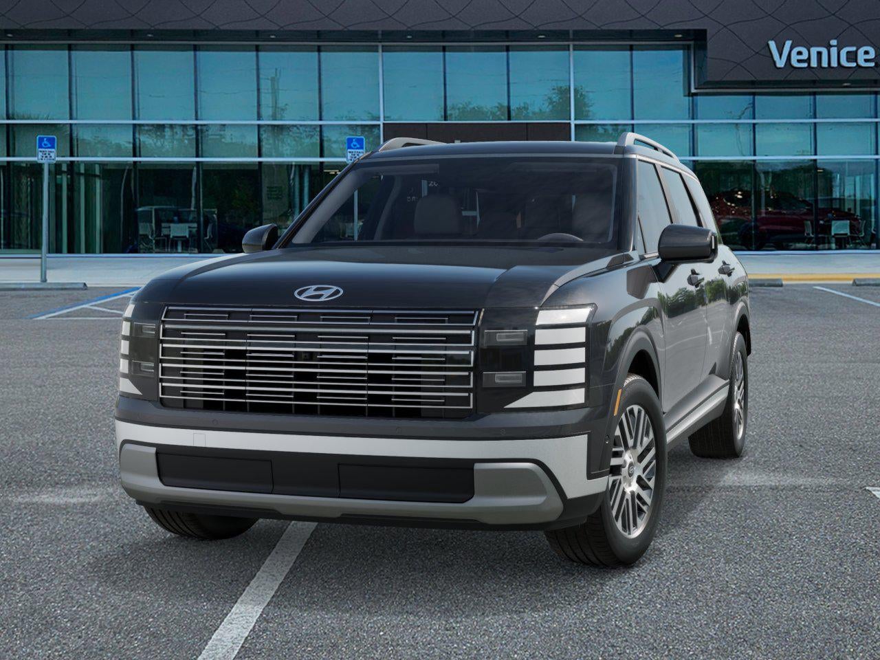 2027 Hyundai PALISADE SEL Premium FWD