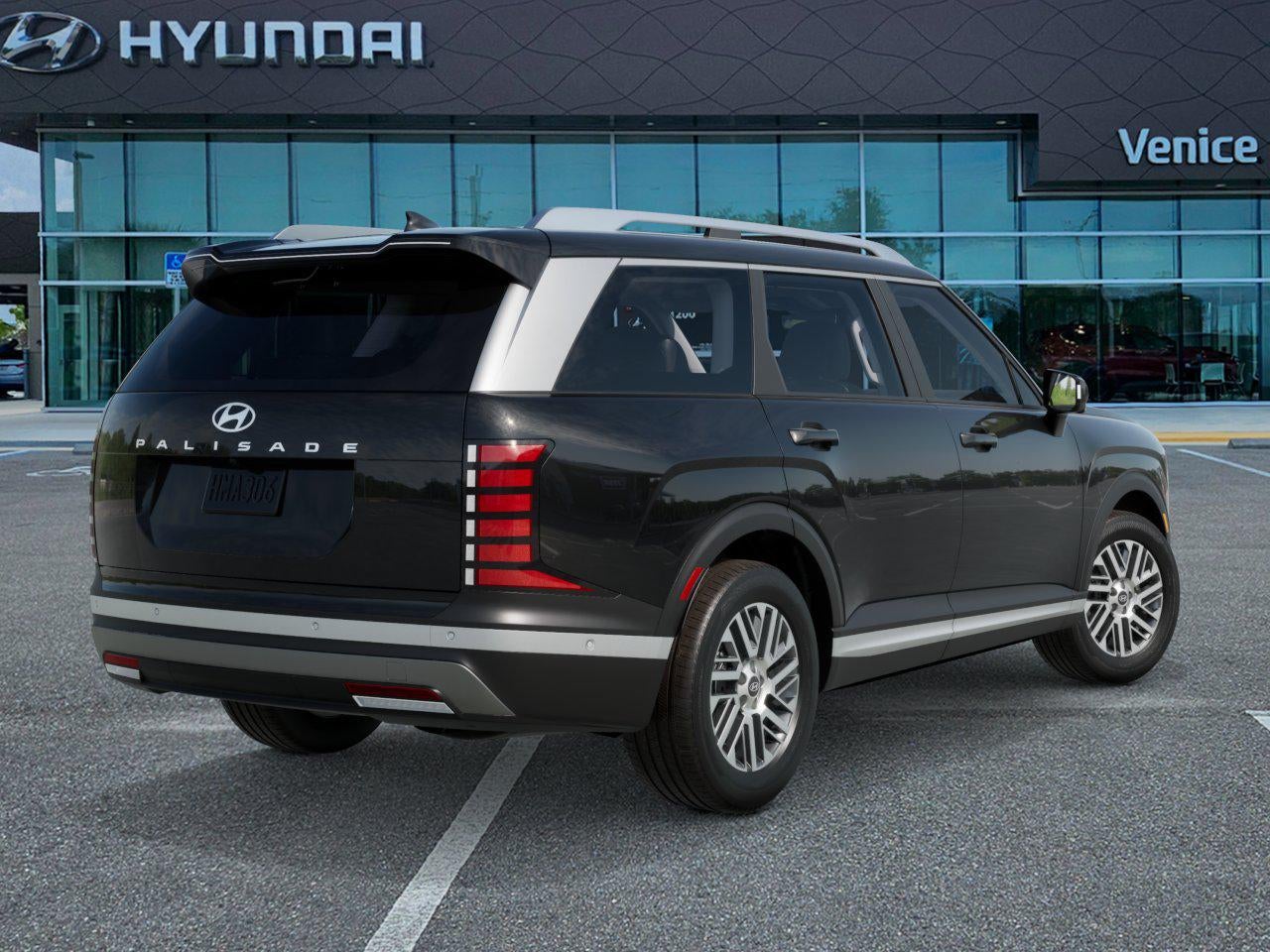 2027 Hyundai PALISADE SEL Premium FWD
