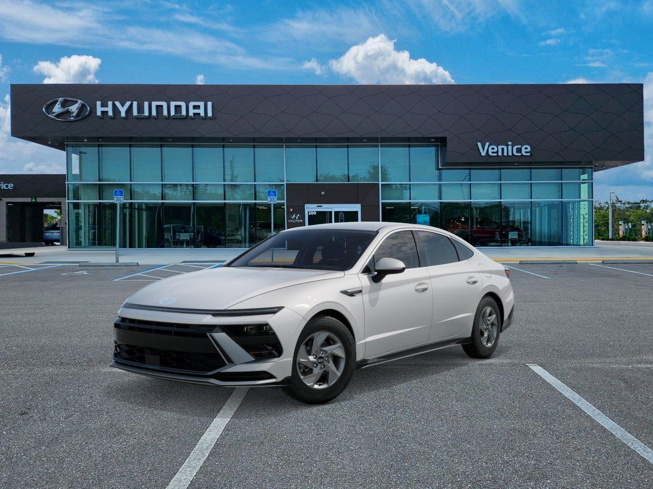 2026 Hyundai SONATA SE