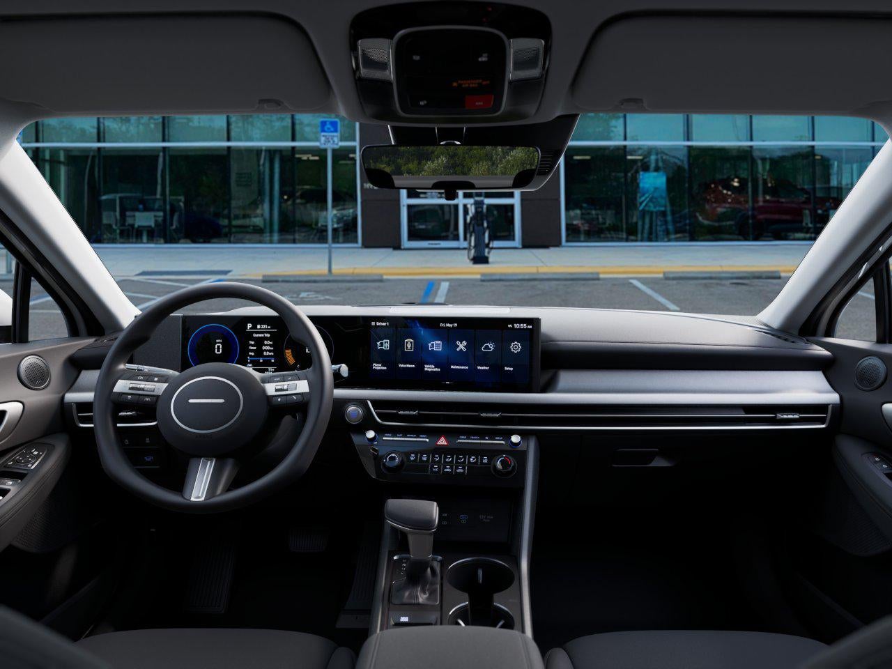 2026 Hyundai SONATA SE