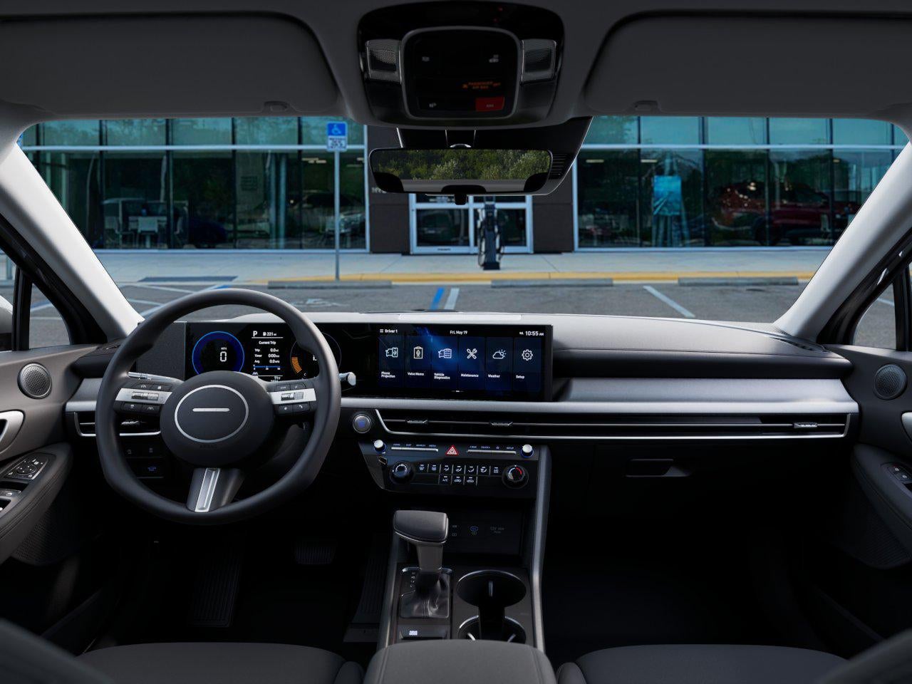 2026 Hyundai SONATA SE