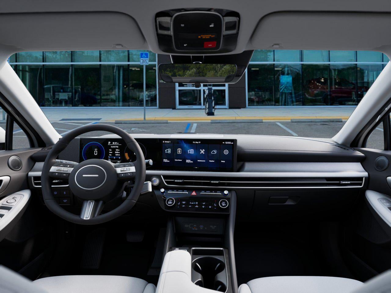 2026 Hyundai SONATA HYBRID SEL