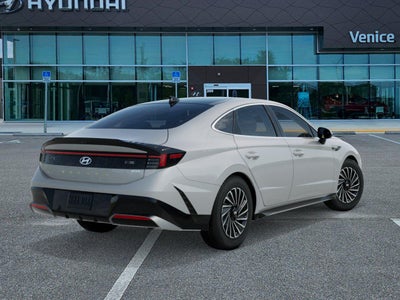 2026 Hyundai SONATA HYBRID SEL