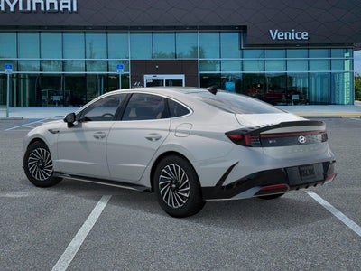2026 Hyundai SONATA HYBRID SEL