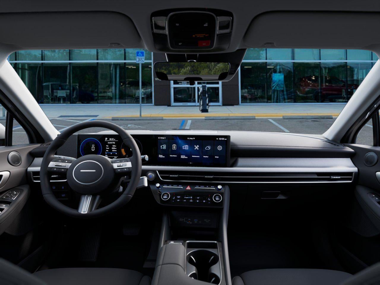 2026 Hyundai SONATA HYBRID SEL