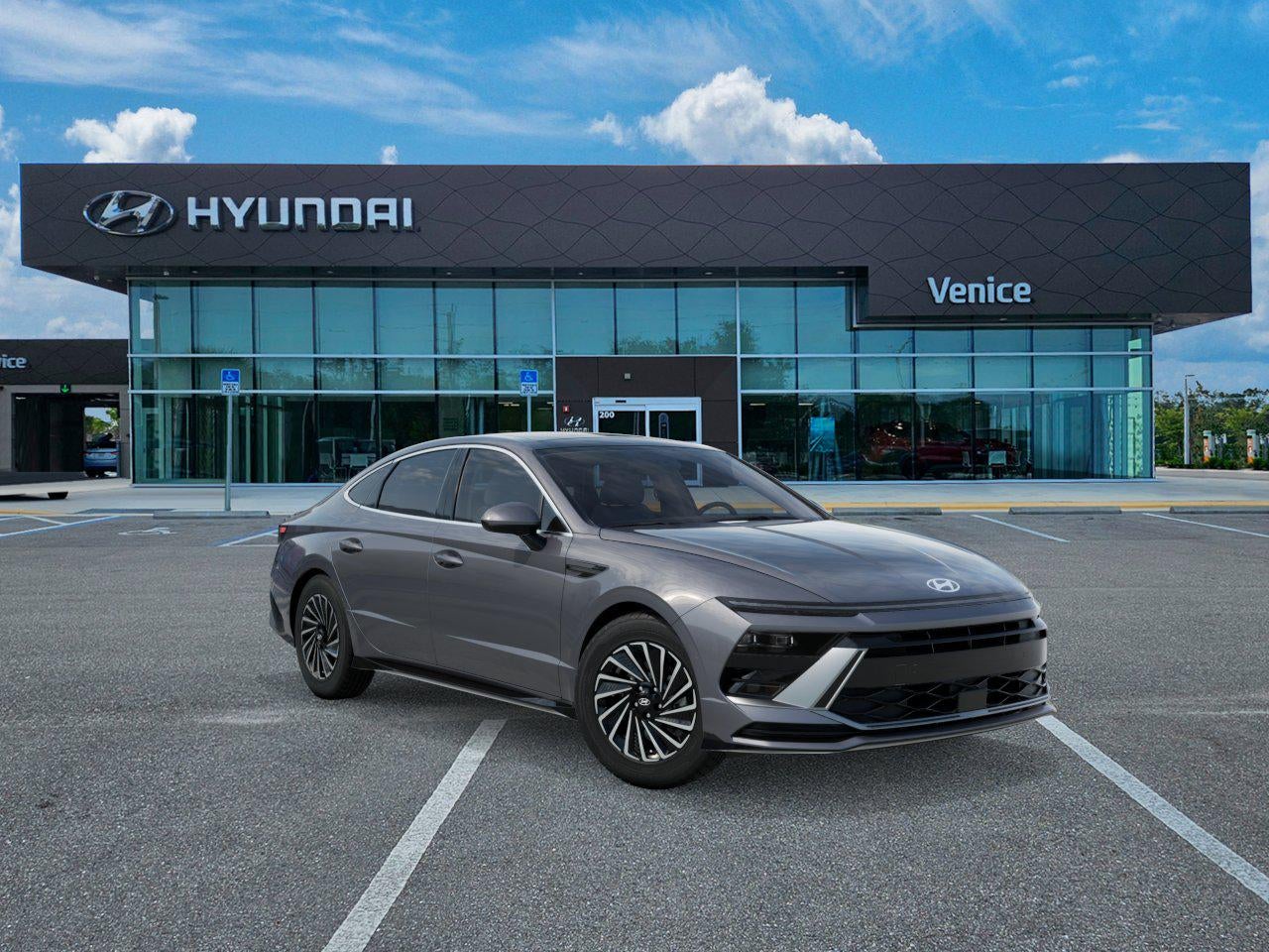 2026 Hyundai SONATA HYBRID SEL