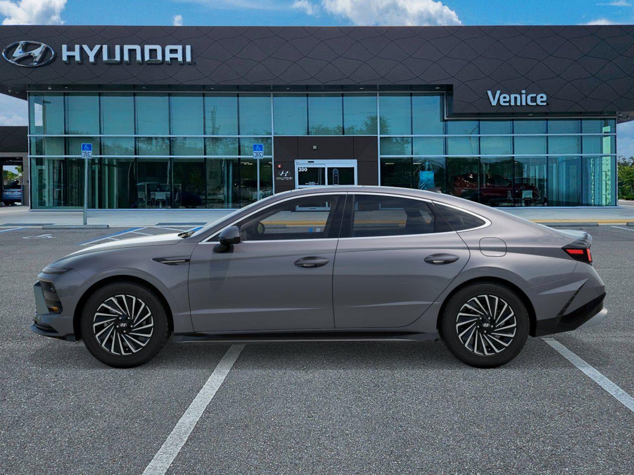 2026 Hyundai SONATA HYBRID SEL