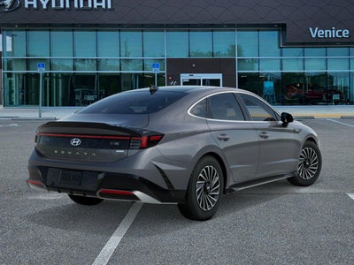 2026 Hyundai SONATA HYBRID SEL