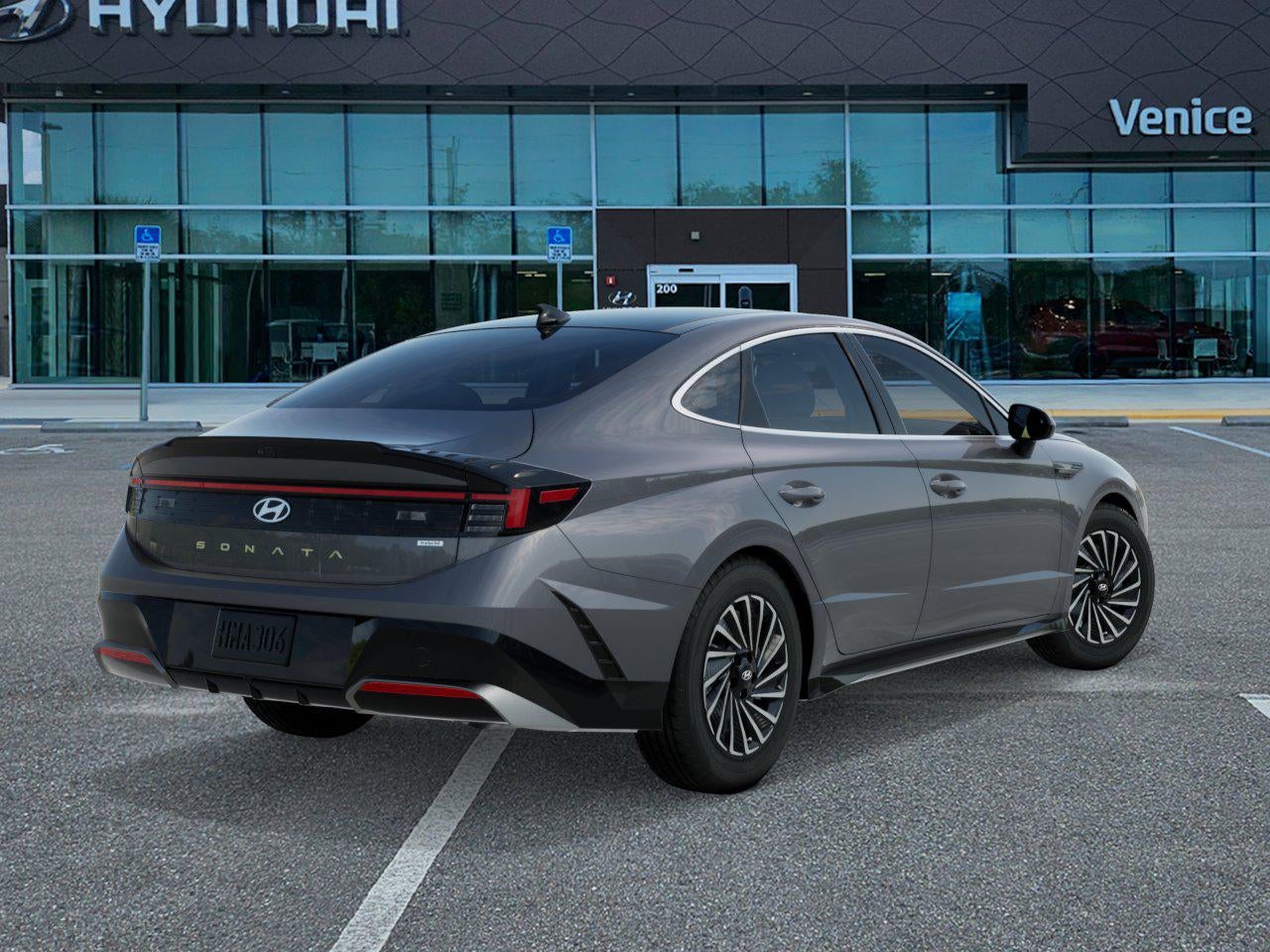2026 Hyundai SONATA HYBRID SEL