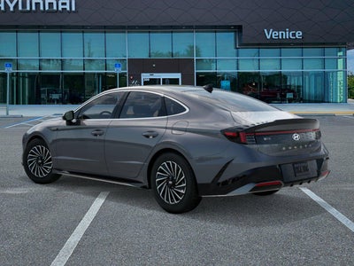 2026 Hyundai SONATA HYBRID SEL