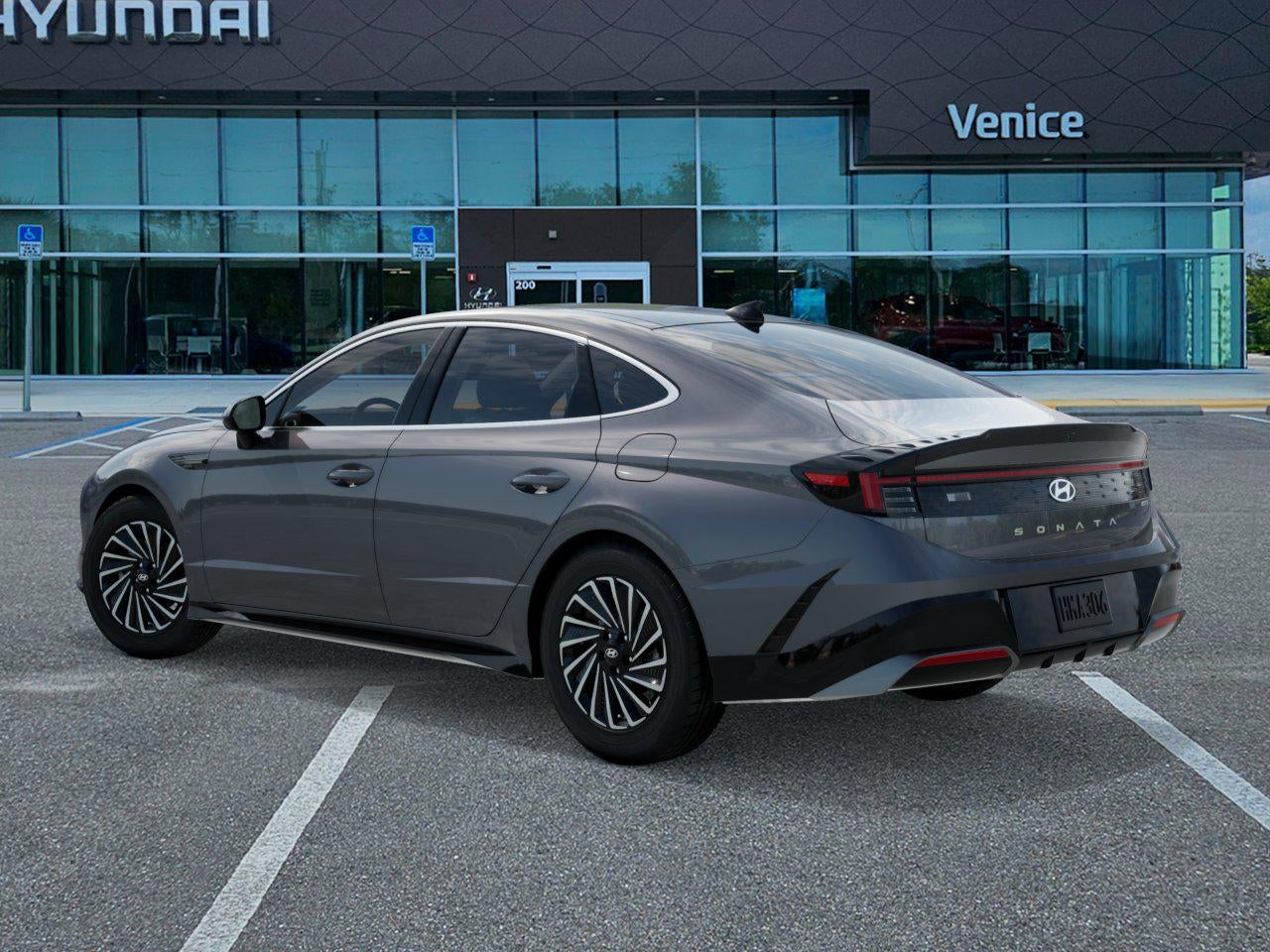 2026 Hyundai SONATA HYBRID SEL