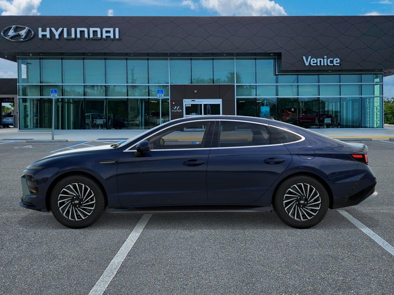 2026 Hyundai SONATA HYBRID SEL