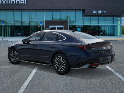 2026 Hyundai SONATA HYBRID SEL