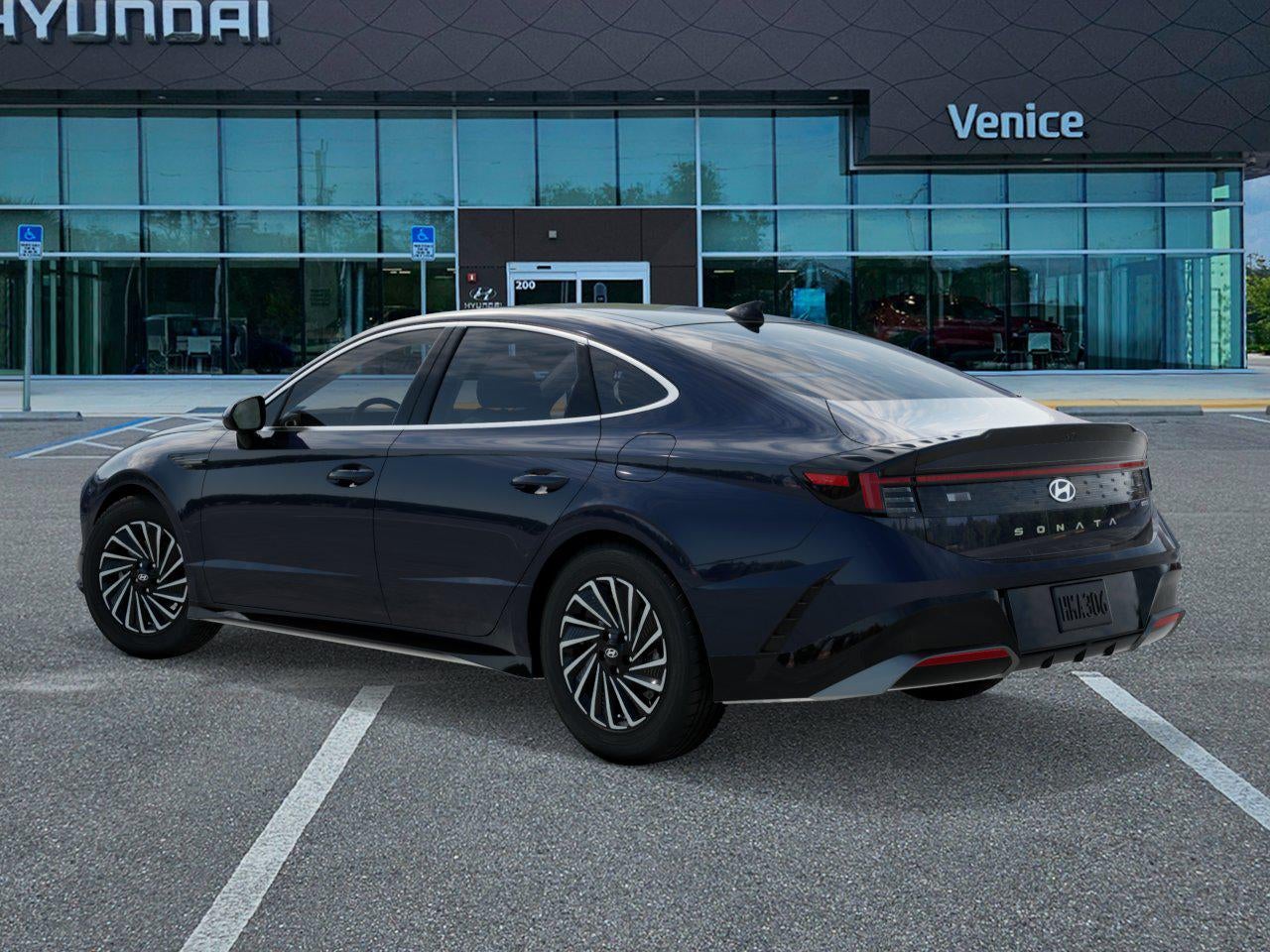 2026 Hyundai SONATA HYBRID SEL