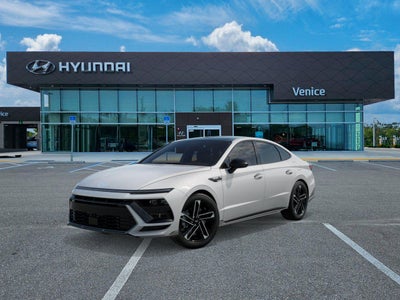2026 Hyundai SONATA N Line