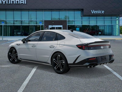 2026 Hyundai SONATA N Line